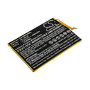 Cameron Sino Cs Fnx556Sl 3900Mah Battery For Infinix Hot 4 Pro Mobile