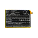 Cameron Sino Cs Fnx600Sl 4000Mah Battery For Infinix Note 2 Mobile