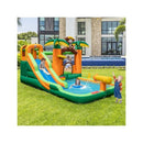 7 In 1 Inflatable Bounce House With Slide And Blower