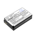 Cameron Sino Cs Nsr320Tw 3400Mah Battery For Inrico T320 Radio