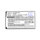 Cameron Sino Cs Nsr320Tw 3400Mah Battery For Inrico T320 Radio
