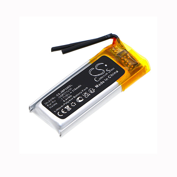 Cameron Sino Cs Jbp500Sl 110Mah Battery For Jbl Inspire 500 Headset