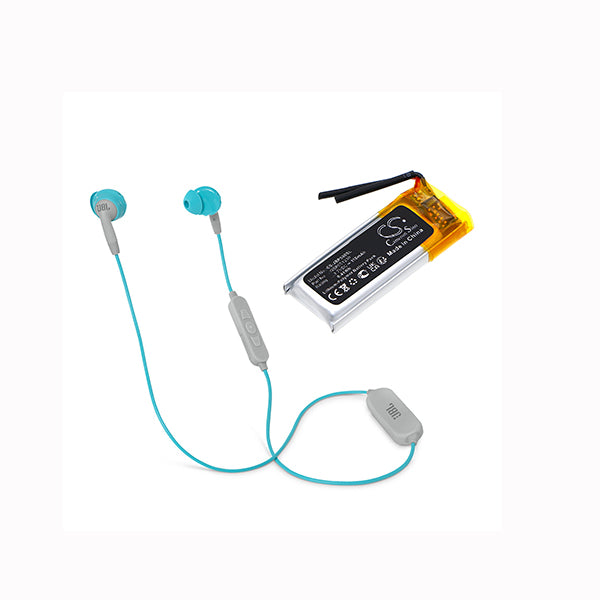 Cameron Sino Cs Jbp500Sl 110Mah Battery For Jbl Inspire 500 Headset