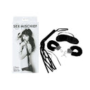 Sex And Mischief 3 Piece Intro To Kit Beginner Bondage Kit 3 Piece Set