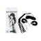 Sex And Mischief 3 Piece Intro To Kit Beginner Bondage Kit 3 Piece Set