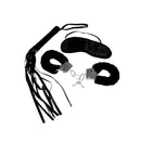 Sex And Mischief 3 Piece Intro To Kit Beginner Bondage Kit 3 Piece Set