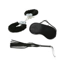 Sex And Mischief 3 Piece Intro To Kit Beginner Bondage Kit 3 Piece Set
