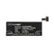 Cameron Sino Cs Iph450Sl 1450Mah Battery For Apple Iphone 4S Mobile