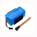 Cameron Sino Cs Trq300vx 2600mah Battery For Tesla Iq700 Vacuum