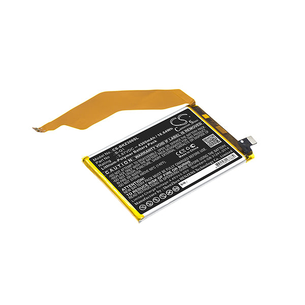 Cameron Sino Cs Bkz300Sl 4300Mah Battery For Vivo Iqoo Z3 Mobile