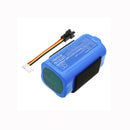 Cameron Sino Cs Trq300vx 2600mah Battery For Tesla Iq700 Vacuum