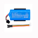 Cameron Sino Cs Trq300vx 2600mah Battery For Tesla Iq700 Vacuum