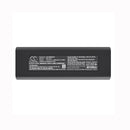 Cameron Sino Cs Irh500Vx 1500Mah Battery For Iris Ohyama Kic Sldcp5
