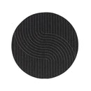 Isabella Lines Round Night Rug