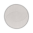 Isabella Lines Round Night Rug