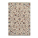 285Cm Zelda Ivory Beige Round