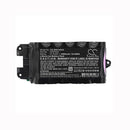 Cameron Sino Cs Shx145vx 2500mah Battery For Shark Ix140 Vacuum