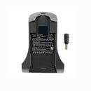 Cameron Sino Cs Shz162Vx 2000Mah Battery For Shark Iz162H Vacuum