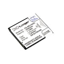 Cameron Sino Cs Smj100Xl 1850Mah Battery For Samsung Galaxy J1 Mobile