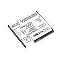 Cameron Sino Cs Smj100Xl 1850Mah Battery For Samsung Galaxy J1 Mobile