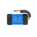 Cameron Sino Cs Jba300Xl 6700Mah Battery For Jbl Authentics 300