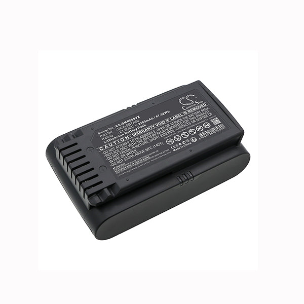 Cameron Sino Cs Smr600Vx 2200Mah Battery For Samsung Jet 60 Vacuum
