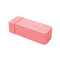 Ultrasonic Jewellery Cleaner 600Ml Portable Mini Personal Sonic Bath