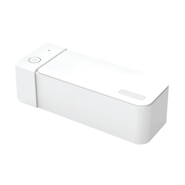 Ultrasonic Jewellery Cleaner 600Ml Portable Mini Personal Sonic Bath