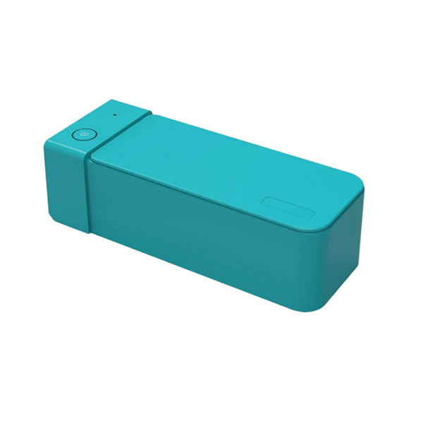 Ultrasonic Jewellery Cleaner 600Ml Portable Mini Personal Sonic Bath