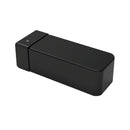 Ultrasonic Jewellery Cleaner 600Ml Portable Mini Personal Sonic Bath
