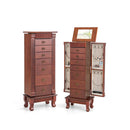 Jewelry Armoire Cabinet Standing Jewelry Storage Organizer
