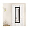 Jewelry Cabinet Lockable With Full Length Mirror And 15 Led Lights