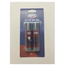 Afl Lip Balm Two Pack Melbourne