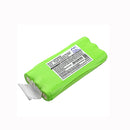 Cameron Sino Cs Rtx440Tw 2000Mah Battery For Ritron Jmx 441D Radio