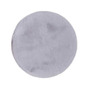 240Cm Joy Round Gris Rug