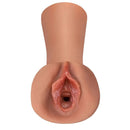 Pdx Extreme Wet Pussies Juicy Snatch Tan Lubricating Vagina Stroker