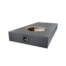 Preference Enc816Lp Shallow Enclosure For 8Inch Subwoofers And Speaker