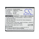 Cameron Sino Cs Blk300Sl 1900Mah Battery For Lenovo K3 Mobile