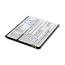 Cameron Sino Cs Blk300Sl 1900Mah Battery For Lenovo K3 Mobile
