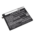Cameron Sino Cs Lvk500Sl 3400Mah Battery For Lenovo K5 Note Mobile