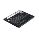 Cameron Sino Cs Blk300Sl 1900Mah Battery For Lenovo K3 Mobile