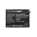 Cameron Sino Cs Lvk500Sl 3400Mah Battery For Lenovo K5 Note Mobile
