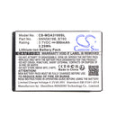 Cameron Sino Cs Moa3100Sl 880Mah Battery For Motorola K1M Mobile