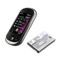 Cameron Sino Cs Moa3100Sl 880Mah Battery For Motorola K1M Mobile