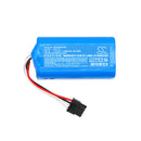 Cameron Sino Cs Pcs781Vx 3400Mah Battery For Proscenic Kaka 760 Vacuum