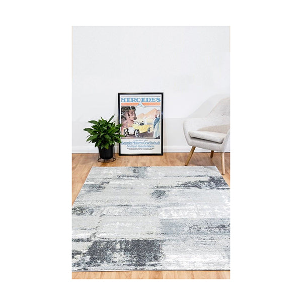 290 X 390Cm Conchias Light Grey Rug
