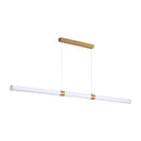 Kallita Opal Matt Led Pendant