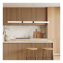Kallita Opal Matt Led Pendant