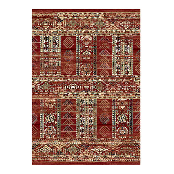 Kamila Red Rug