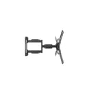Kanto Ps300 Full Motion Tv Wall Mount For 25 To 75 Inches Tvs Black